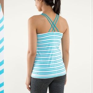 Lululemon Free to Be Tank